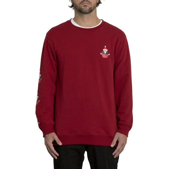 Santastone Sweatshirt [Deep Red]