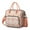 Forest Fairy Princess, variant on Star Princess Castle Pattern Womens Lunch Box for Work,Insulated Large Lunch Bag for Tween and Teen,Loncheras Para Mujer,Leakproof Adult Lunch Bag for Work,Beach,Travel,Picnic,Camping
