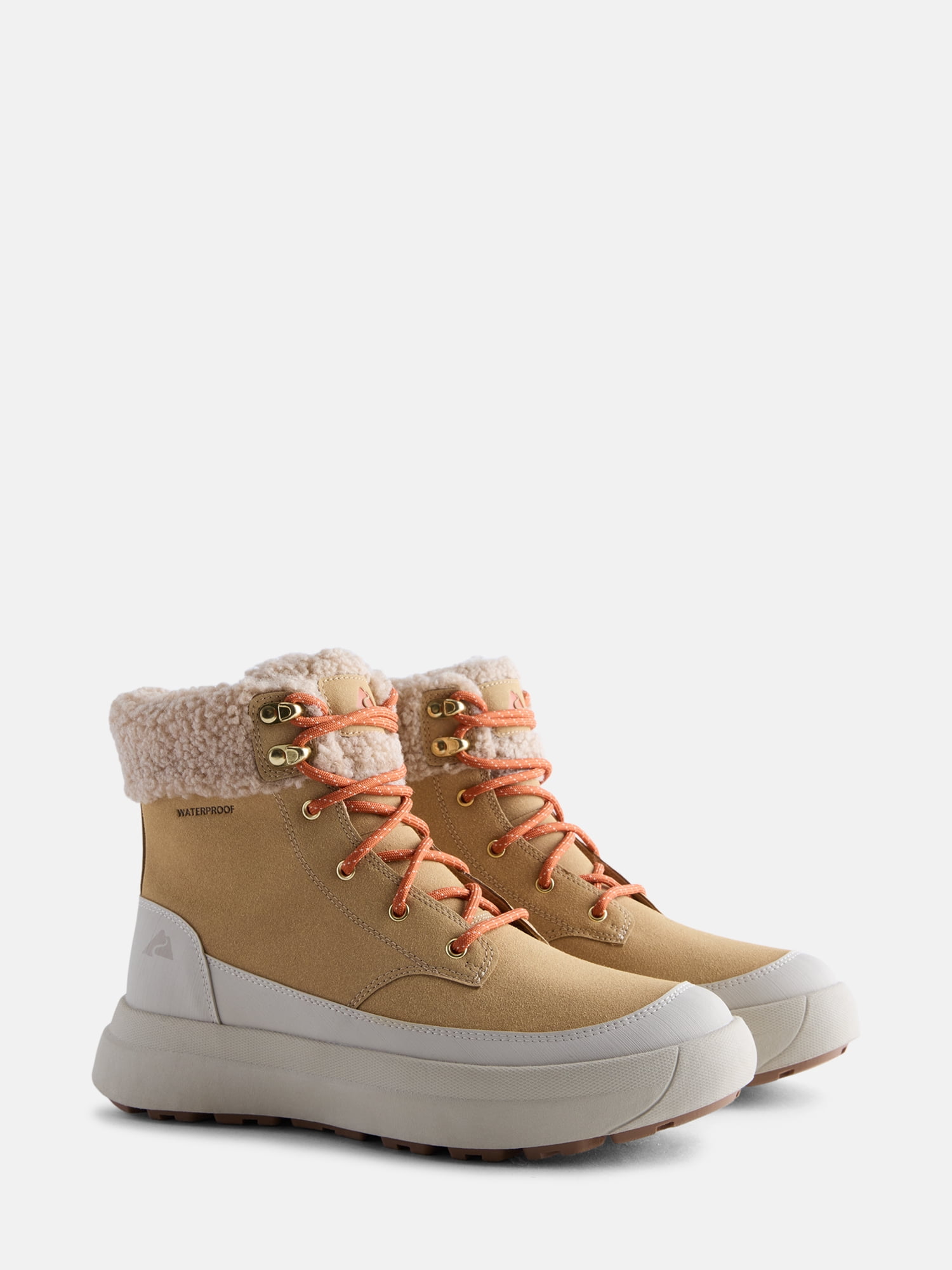 Ozark Trail Women's Water Resistant Hiker Snow Boots