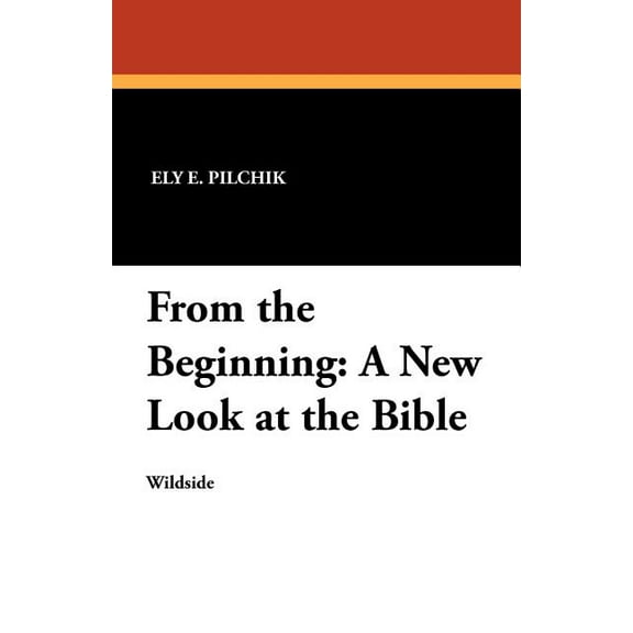 From the Beginning: A New Look at the Bible, (Paperback)