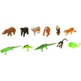 thumbnail image 2 of Figuras de juguete Wild Republic Rainforest Nature Tube, 12 piezas, 2 of 3
