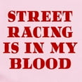 thumbnail image 2 of CafePress - Street Racing Infant Bodysuit - Baby Light Bodysuit, Size Newborn - 24 Months, 2 of 4