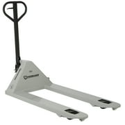 Strongway Pallet Jack, 5500-Lb. Capacity, 63.5in.L x 27in.W
