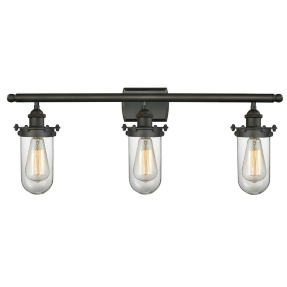 Innovations Lighting 516-3W Kingsbury Kingsbury 3 Light 26" Wide Bathroom Vanity Light -