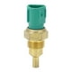 thumbnail image 2 of Sensor de temperatura del agua de latón de alta dureza para excavadora ISUZU NPR 4HE1., 2 of 14