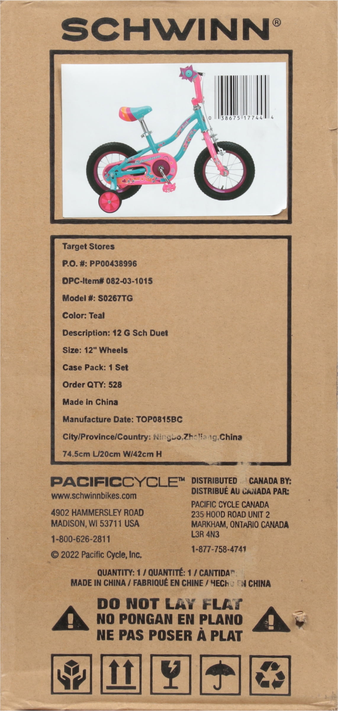 20 Next Girls Girl Talk Bike Pink Walmart