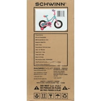 Schwinn 12 in Wheels Bike 1 ea