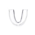 thumbnail image 1 of Mouth Guard for Grinding with Storage Case 2PCS Mouthguard Moldable Night Guards for Grinding, 1 of 7