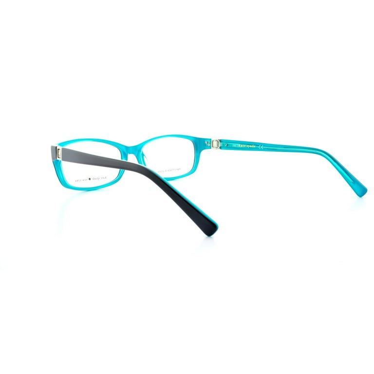 【Kate】 Maxine Cateye Eyeglasses with Blue-Tortoise Frames