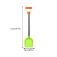 thumbnail image 4 of Phenofice 3Set Mini Snow Shovel Plastic Assorted Color for Backyard Activities, 4 of 7