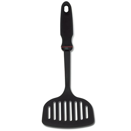 

Norpro 12 Long Grip-EZ Handle Nylon Jumbo Wide Turner Spatula