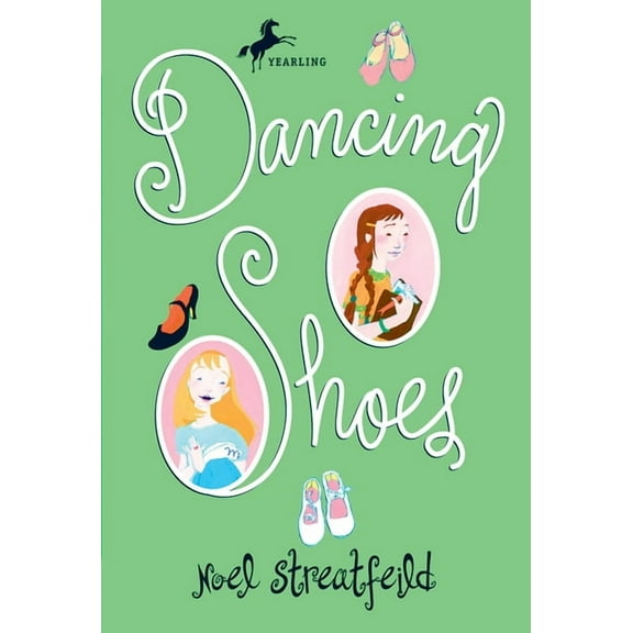 Shoe Books Dancing Shoes, (Paperback)