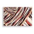 thumbnail image 1 of Cuadro Abstracto Café Rojo, 1 of 4
