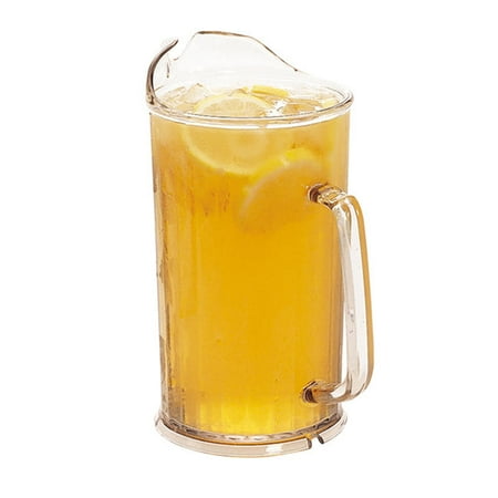 Pro Ice Pitchers Kit - Camwear® Pitcher with Ice Lip Clear 60 oz