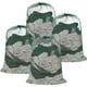thumbnail image 1 of Bolsas de Lavandería de Malla 24x36 IN con Cordón [4PCS] - Forro de Lavandería Grande y Duradero - [Verde] Bolsas de Malla, 1 of 6