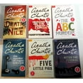 thumbnail image 4 of Agatha Christie: Six Classic Hercule Poirot Novels In Slipcase NEW, 4 of 5