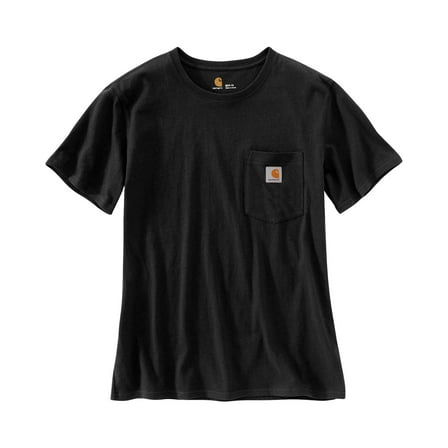 Carhartt Women's WK87 Workwear Pocket SS T-Shirt