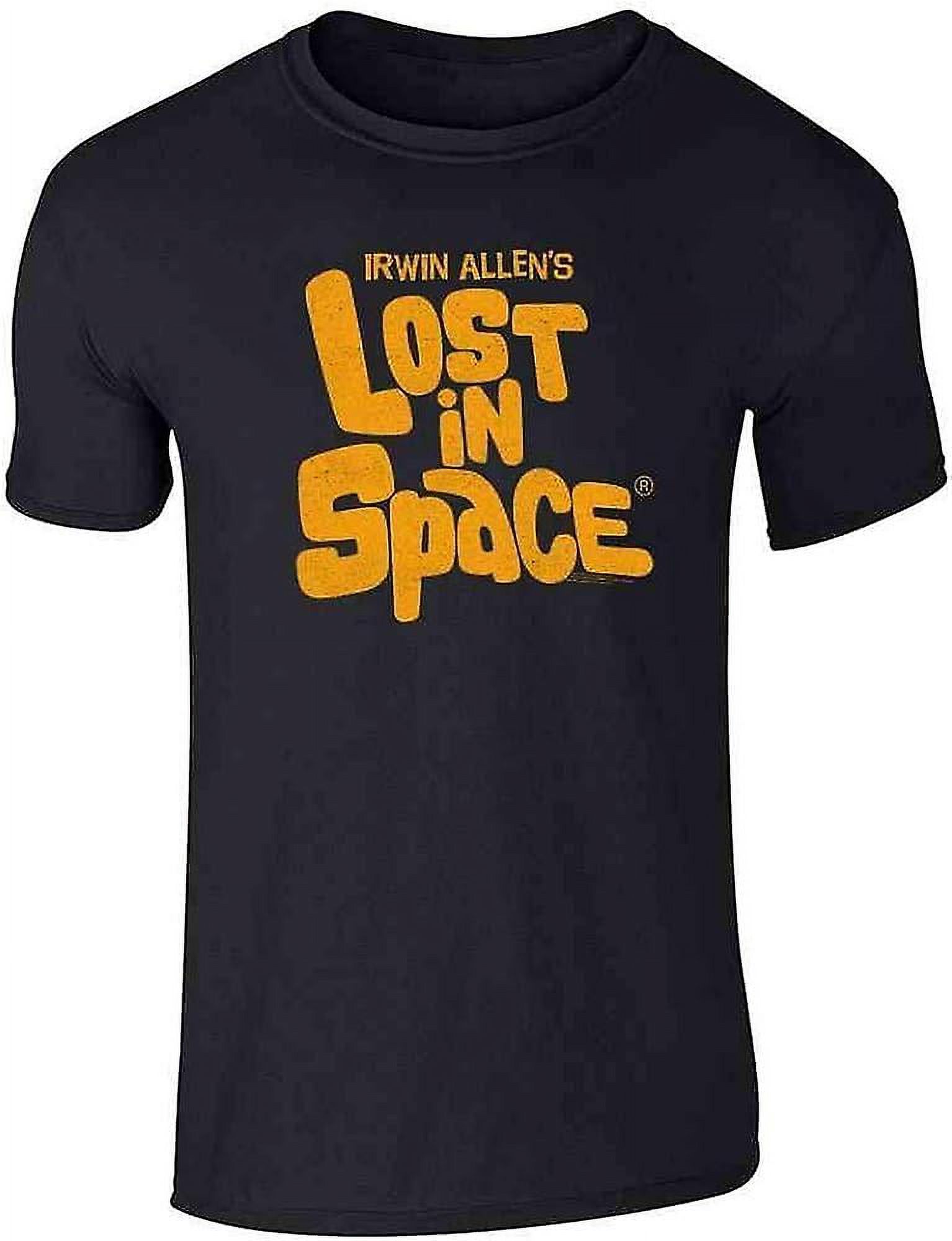 Irwin Allens Lost in Space Men's Graphic T-Shirt