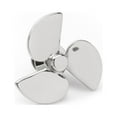 thumbnail image 1 of 3D Boat Propeller Lapel Pin, 1 of 3