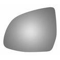 thumbnail image 2 of Flat Driver Side Replacement Mirror Glass for 2015-2019 Bmw X6 W/O Baking Plate, 2 of 4