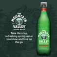 thumbnail image 3 of Mountain Valley Spring Water, 28 fl oz, Single Plastic Bottle, 3 of 5