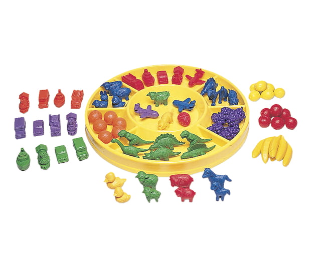 Learning Resources Circular Sorting Tray