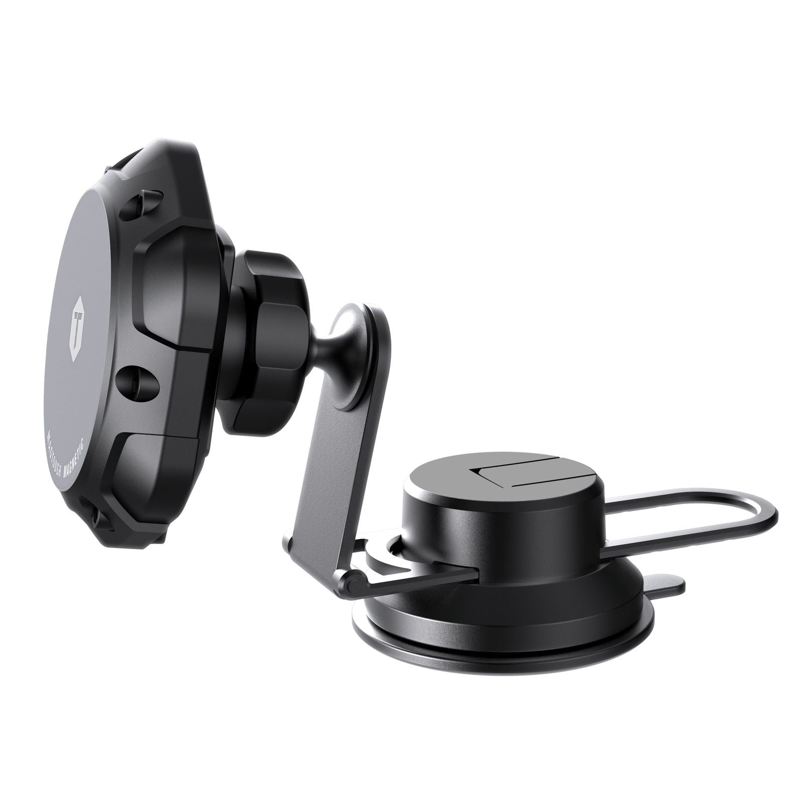 Car Mount For Iphone Magnetic IPOW 3-in-1 Magnetic Phone Holder ...