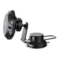 thumbnail image 6 of ToughTested MagTough 3-in-1 Magnetic Car Phone Mount for Dash, Screen & Vent, MagSafe Compatible with Adapter Ring, 360° Adjustable Viewing, Strong Magnetic Hold, 6 of 7