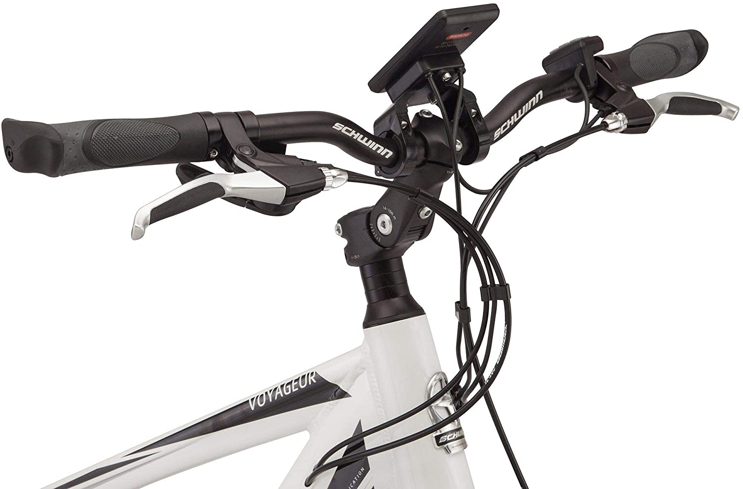 schwinn voyageur electric bike review