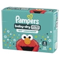 thumbnail image 1 of Pañales Pampers Baby Dry Talla 4, paquete de 28, 1 of 6