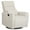 Light Sand, variant on Evolur Slylas Manual Recline Glider, Luxe Gray