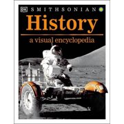 DK Children's Visual Encyclopedias History: A Visual Encyclopedia of World History, (Paperback)