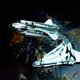 thumbnail image 1 of Ukrainian Mechanical Transmission Assembly Model With Movable Gears And Teeth, 3D Metal Puzzle Of Mechanical Rocket, 1 of 4