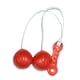 thumbnail image 4 of Bola de columpio Zulema Juguete Sensorial Rojo, 4 of 8