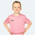 thumbnail image 2 of FORZA Kids' Classic Short Sleeve Soccer Jersey | Quick-Dry & Sweat-Wicking Youth Soccer Shirt | Boys & Girls Teamwear | Multiple Sizes & Colors, 2 of 4
