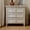 White, variant on WOOW DEPOT 24" Farmhouse Nightstands with 3 Large Storage Drawers Wooden Bedside End Table for Bedroom Living Room