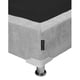 thumbnail image 3 of Box Individual Dicasa Gris Claro, 3 of 7