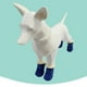 thumbnail image 2 of 4 Uds. Botas de nieve para mascotas, zapatos de perro de peluche, zapatos antideslizantes para gatos, zapatos cálidos de invierno (azul L) Ndcxsfigh Para estrenar, 2 of 9