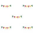 thumbnail image 1 of Naiovety Suministros de fiesta versátiles Banderas para cualquier tema de fiesta Adecuado para cualquier lugar Suministros de fiesta de tela Type2 NO2, 1 of 6