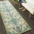 thumbnail image 3 of Nourison Home Vista Rectangle Rug By, Chocolate, 8' X 10', 3 of 5