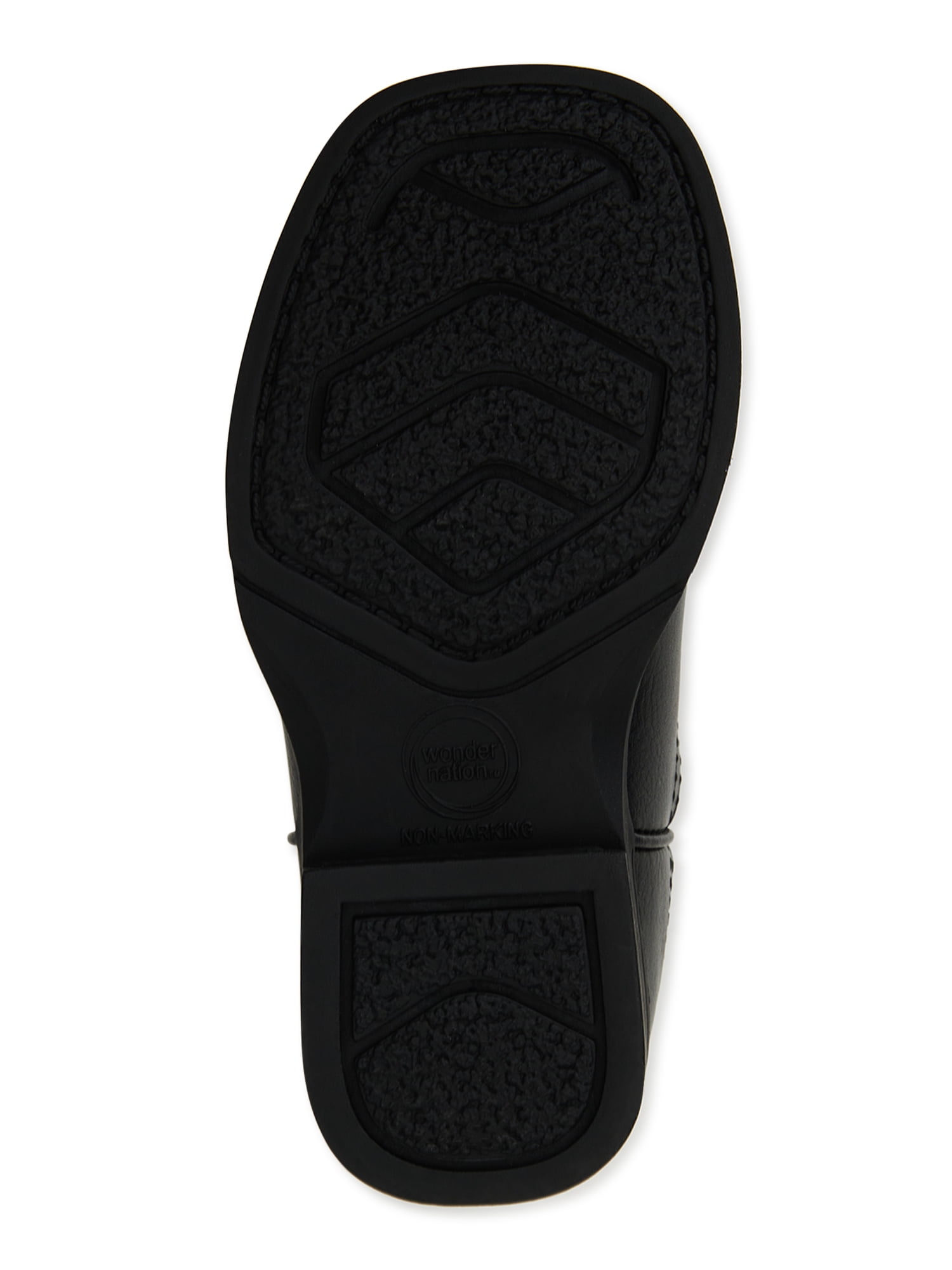 Wonder Nation Toddler & Boys Cowboy Western Boots
