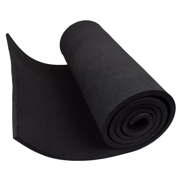 Xcel Extra Stiff Cosplay Fabrication Roll Craft Foam 54 X 12 X 1 4 