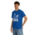 thumbnail image 6 of Choose Your Weapon Shirt, Christmas Gift, Gardening, Mother's Day -ID: 1439, 6 of 7