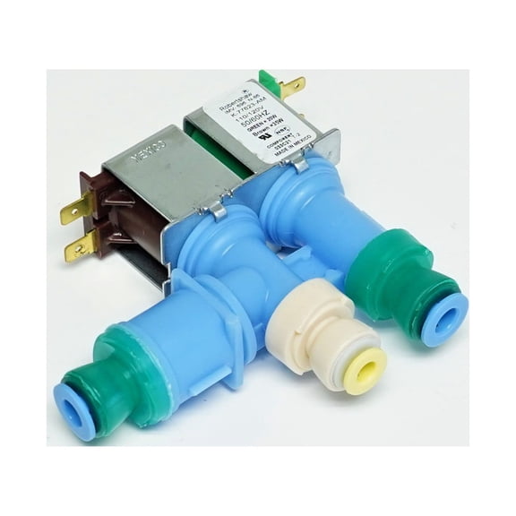 Robertshaw K-77623 Refrigerator Water Solenoid Valve for Whirlpool W10312696