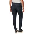 thumbnail image 4 of Democracy AB Solution Jegging para Mujer, Índigo, 30 Corto, 4 of 4