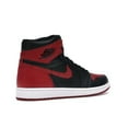 thumbnail image 4 of Jordan Men's 1 Retro High Bred Banned (2016) Basketball Shoes, from StockX, 4 of 5