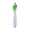 Green onions, variant on Ywmsfl 3D Coldface Series Bookmarks Cute Funny Vegetable Book Mark for Book Lovers Page Markers for Students Teacher Reading