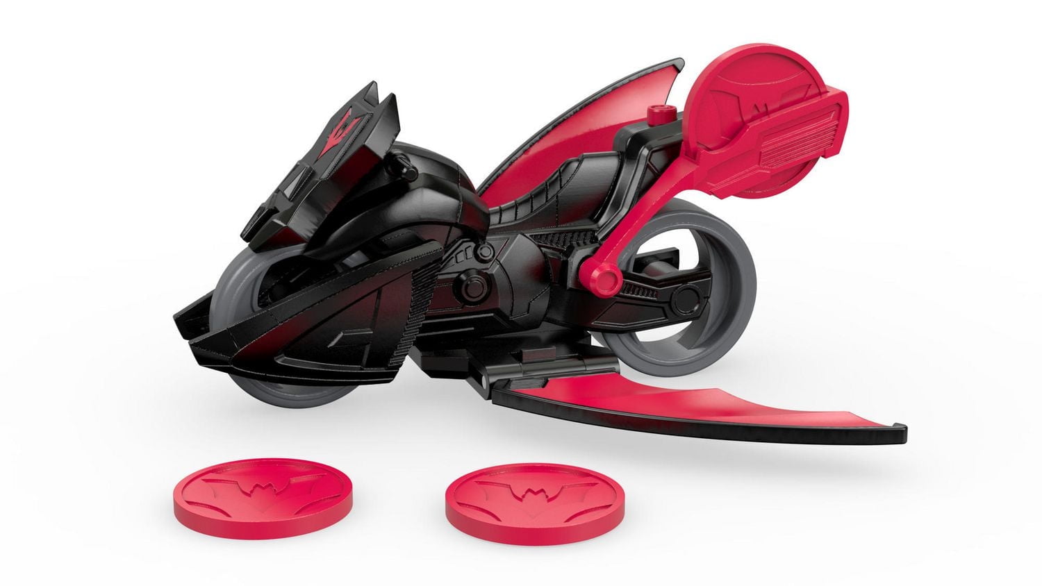 Fisher-Price Imaginext DC Super Friends Batman beyond Figure & Vehicle