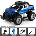 thumbnail image 3 of Remote Car,1 18 Off-road Vehicle 18 Scale Led Car Scale All Remote Car Vehicle With Toy Kids Car With Led All Terrain Led Kids 18 Scale Kids With Terrain Kids Scale, 3 of 6