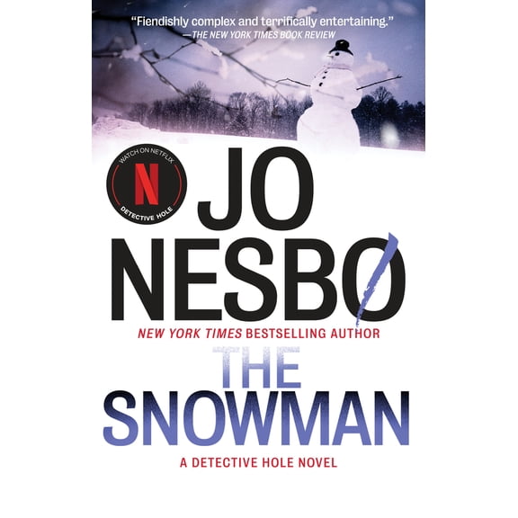 Pre-Owned The Snowman: A Detective Hole Novel (7) (Paperback) 0307742997 9780307742995